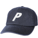 Boné Palace P Logo 6-Panel Azul Marinho