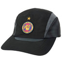 Boné Palace Pro Team Shell 6-Panel Preto