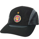 Boné Palace Pro Team Shell 6-Panel Preto