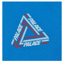 Agasalho Moletom Palace Tri-Line Azul