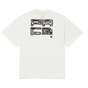 Camiseta Pace Boulder Oversized Branca