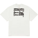 Camiseta Pace Boulder Oversized Branca