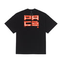 Camiseta Pace Boulder Oversized Preta