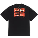 Camiseta Pace Boulder Oversized Preta