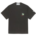 Camiseta Pace Grid Moon Oversized Preta
