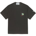 Camiseta Pace Grid Moon Oversized Preta