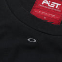 Camiseta Oakley x Piet Foil Nano Logo Preta