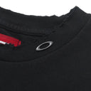 Camiseta Oakley x Piet Layered Preto Vintage