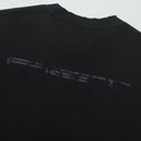 Camiseta Oakley x Piet Faded Manifest Preto Vintage