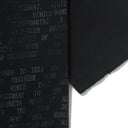 Camiseta Oakley x Piet Faded Manifest Preto Vintage