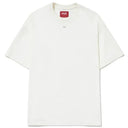 Camiseta Oakley x Piet Foil Nano Logo Bone Branca