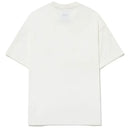 Camiseta Oakley x Piet Foil Nano Logo Bone Branca