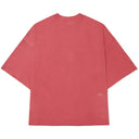 Camiseta Piet Supersized Recreation Air Brush Vermelha