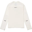 Camiseta Oakley x Piet Padded Manga Longa Branca