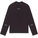 Camiseta Oakley x Piet Padded Manga Longa Preta