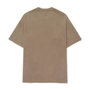 Camiseta Oakley x Piet Foil Nano Logo Bege Escuro