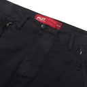 Calça Cargo Oakley x Piet SB Preta Vintage