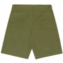 Bermuda Piet Gems Oversized Chino Verde