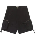 Shorts Bermuda Piet Cargo Oversized Preto