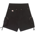 Bermuda Piet Cargo Oversized Preto