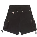 Shorts Bermuda Piet Cargo Oversized Preto