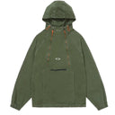 Jaqueta Oakley x Piet Static Anorak Verde Oliva