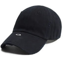 Boné Oakley x Piet Nano Logo Preto