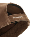 Boné Oakley x Piet Nano Logo Marrom
