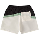 Short Rhude Awakening Preto/Verde/Off-White
