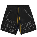 Shorts Short Rhude Logo Preto
