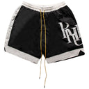 Short Rhude Side Logo Preto