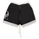 Shorts Short Rhude Side Logo Preto