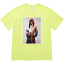 Camiseta Supreme Playboi Carti Verde Clara