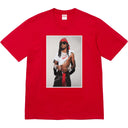 Camiseta Supreme Playboi Carti Vermelha