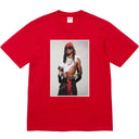 Camiseta Supreme Playboi Carti Vermelha