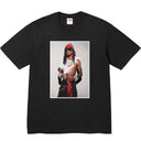 Camiseta Supreme Playboi Carti Preta
