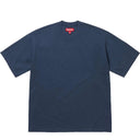 Camiseta Supreme Intarsia Azul Marinho