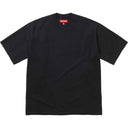 Camiseta Supreme Intarsia Preta