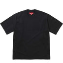 Camiseta Supreme Intarsia Preta