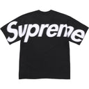Camiseta Supreme Intarsia Preta