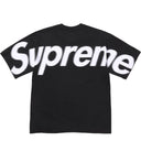 Camiseta Supreme Intarsia Preta