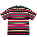 Camiseta Supreme Intarsia Listrada