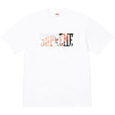 Camiseta Supreme Tera Patrick Branca