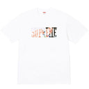 Camiseta Supreme Tera Patrick Branca