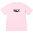Camiseta Supreme Connect Rosa Claro