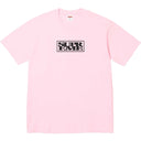 Camiseta Supreme Connect Rosa Claro