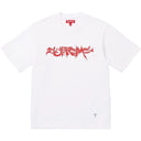 Camiseta Supreme Mental Branca