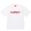 Camiseta Supreme Mental Branca