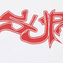 Camiseta Supreme Mental Branca
