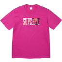 Camiseta Supreme Tera Patrick Magenta